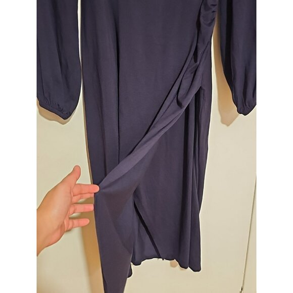 ALT Bella Swan Twilight Boden Dress 12 Black Stretch Whimsigoth Grunge Vamp - Picture 9 of 10